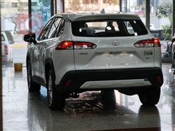 تويوتا كورولا كروس